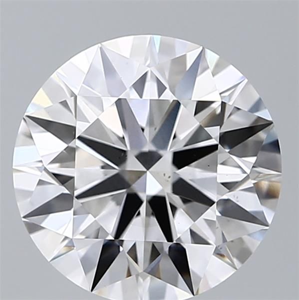 3.55ct Round E VS2 Lab-Grown Diamond