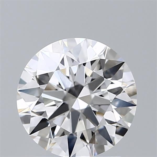 2.02ct Round E VS1 Lab-Grown Diamond