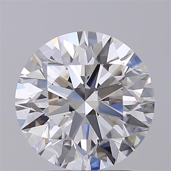 2.33ct Round F VS1 Lab-Grown Diamond