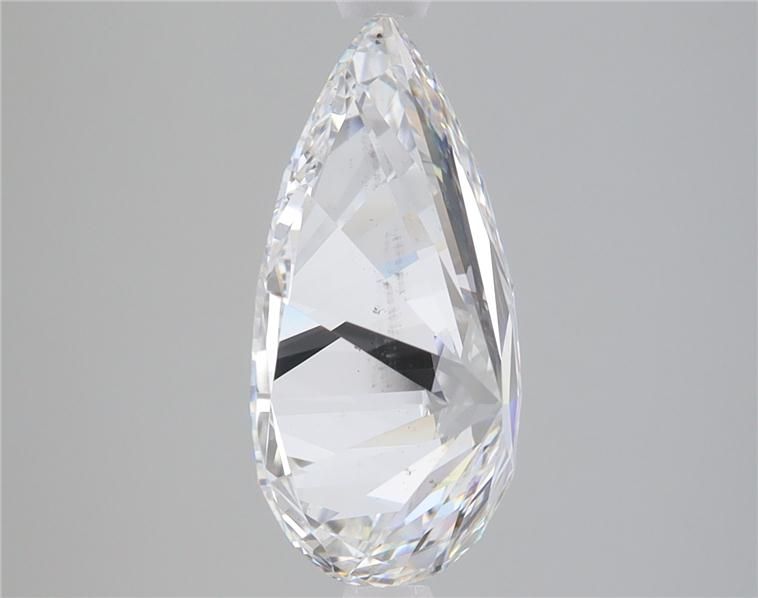3.36ct Pear E VS2 Lab-Grown Diamond