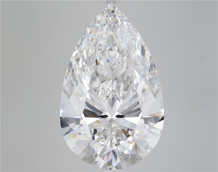 11.48ct Pear E VS2 Lab-Grown Diamond