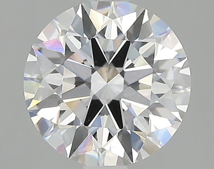 2.27ct Round F VS2 Lab-Grown Diamond