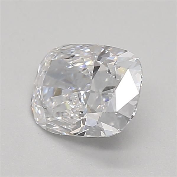 0.7ct Cushion D VS1 Lab-Grown Diamond