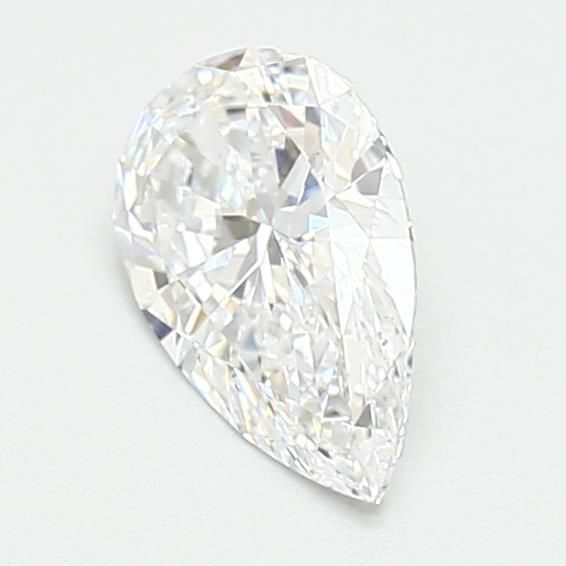 0.86ct Pear D VS1 Lab-Grown Diamond