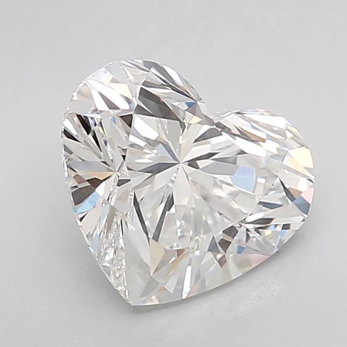 2.51ct Heart E VS1 Lab-Grown Diamond