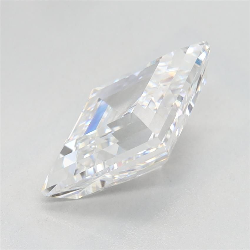 1.59ct Lozenge D VS2 Lab-Grown Diamond