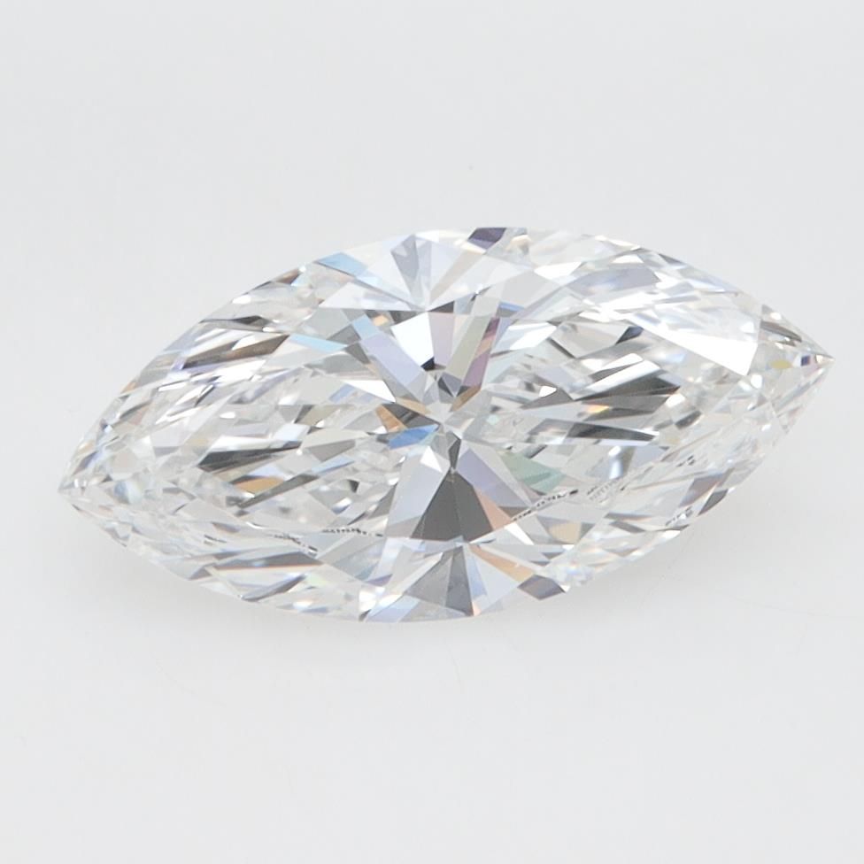 1.52ct Marquise D VVS1 Lab-Grown Diamond