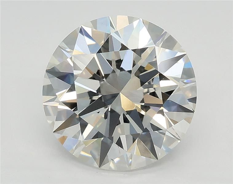 2.73ct Round F VS1 Lab-Grown Diamond