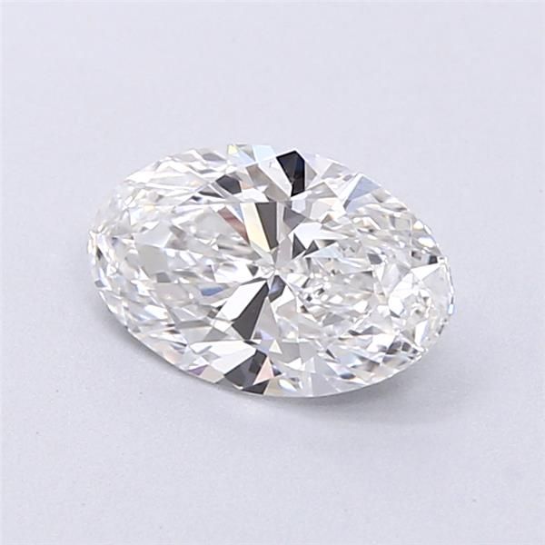 0.91ct Oval E VS1 Lab-Grown Diamond