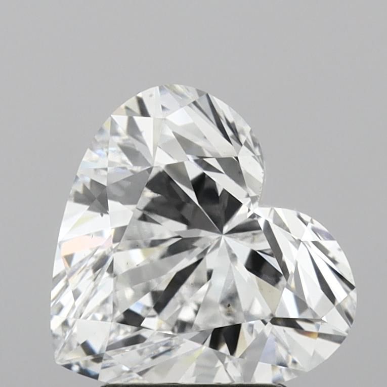 2.99ct Heart D VS1 Lab-Grown Diamond