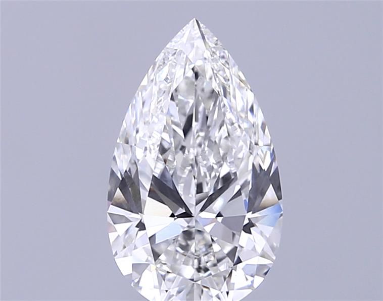 2.1ct Pear F VVS1 Lab-Grown Diamond