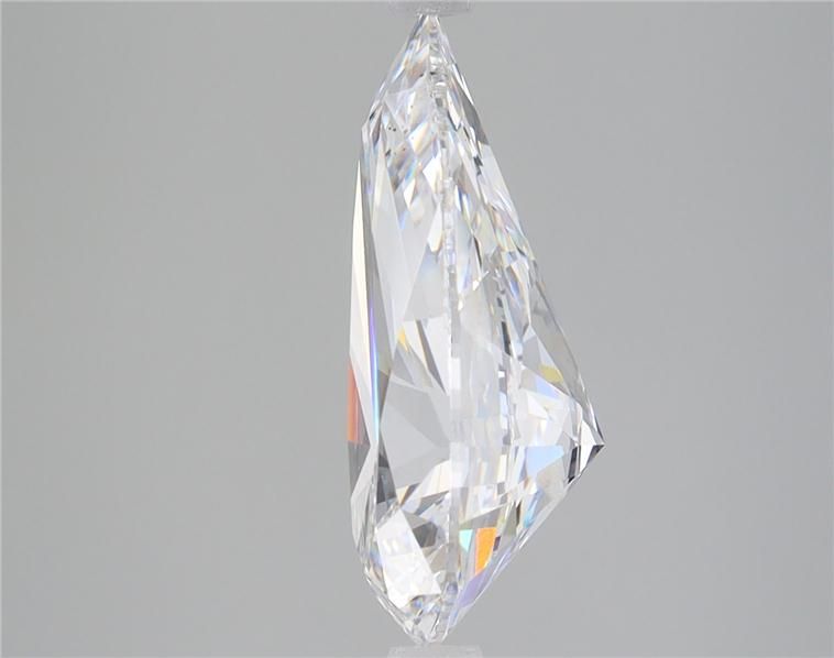 4.16ct Pear E VS2 Lab-Grown Diamond