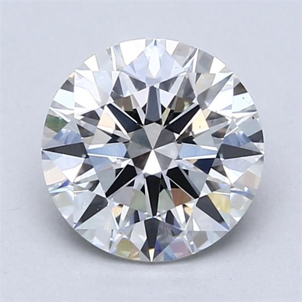 1.66ct Round E VS2 Lab-Grown Diamond