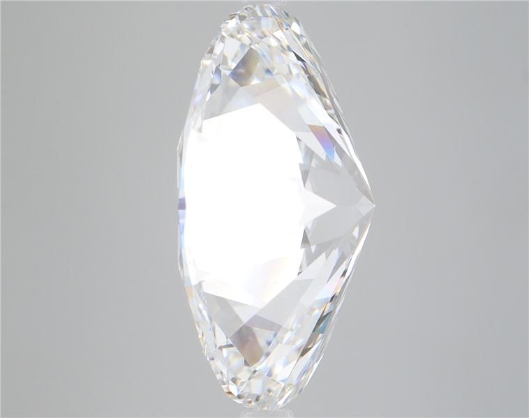 9.52ct Oval E VS2 Lab-Grown Diamond