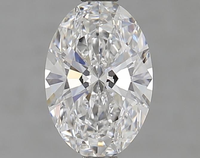 1.12ct Oval D VS1 Lab-Grown Diamond