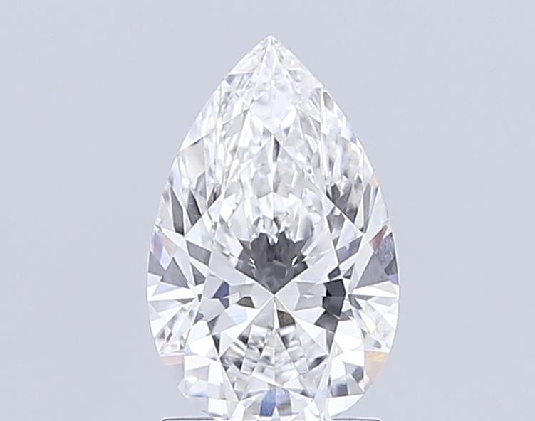 1.72ct Pear F VVS2 Lab-Grown Diamond