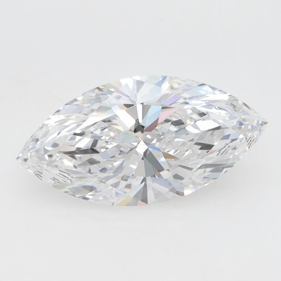 1.38ct Marquise D IF Lab-Grown Diamond