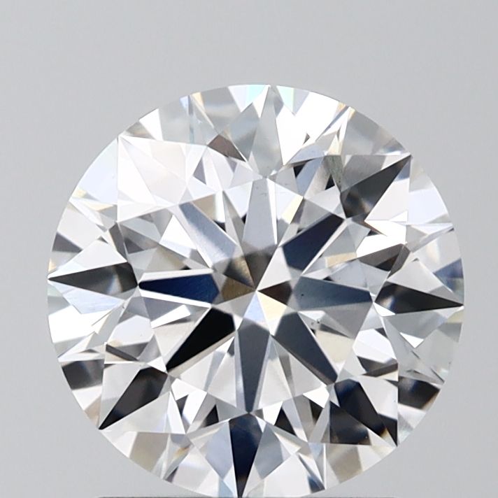 1.86ct Round D VS1 Lab-Grown Diamond