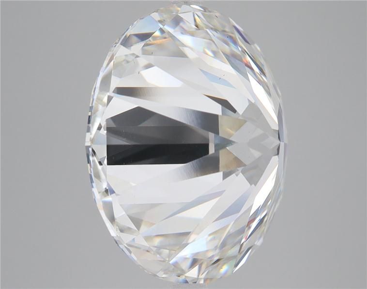 12.55ct Round F VS2 Lab-Grown Diamond