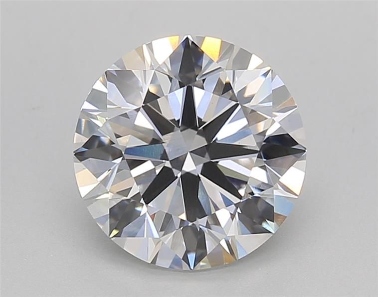 2.34ct Round E VS1 Lab-Grown Diamond