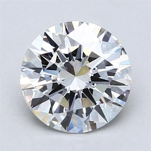 1.62ct Round D VS2 Lab-Grown Diamond