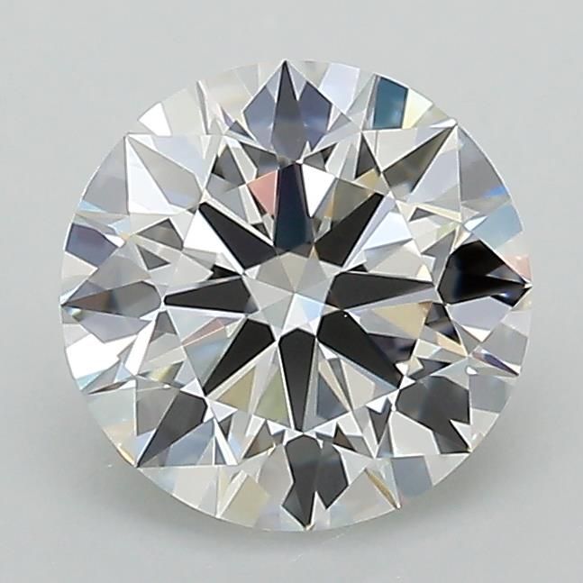 1.5ct Round F VVS2 Lab-Grown Diamond