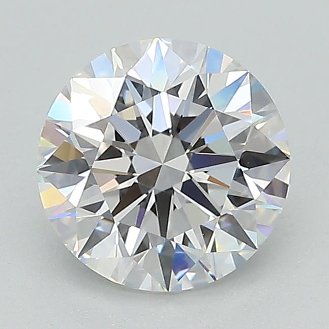 1.38ct Round E VVS2 Lab-Grown Diamond
