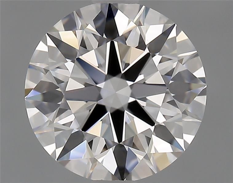 1.59ct Round D VVS2 Lab-Grown Diamond