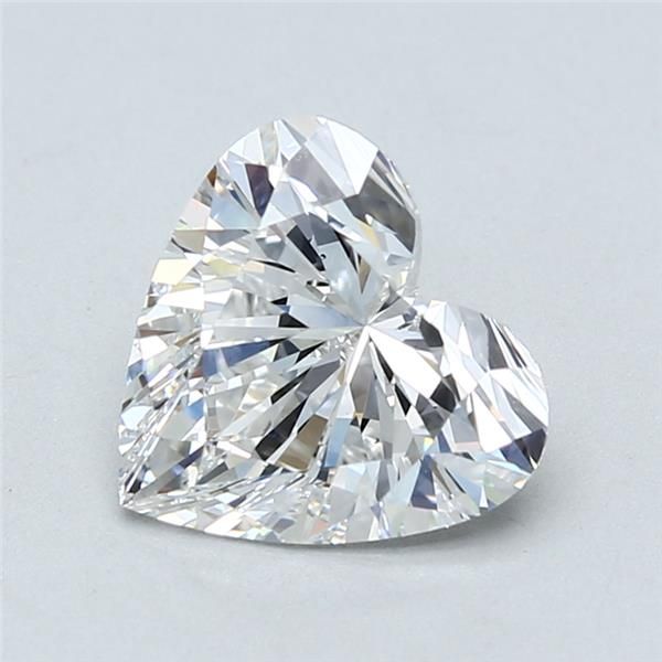 2.17ct Heart E VS2 Lab-Grown Diamond
