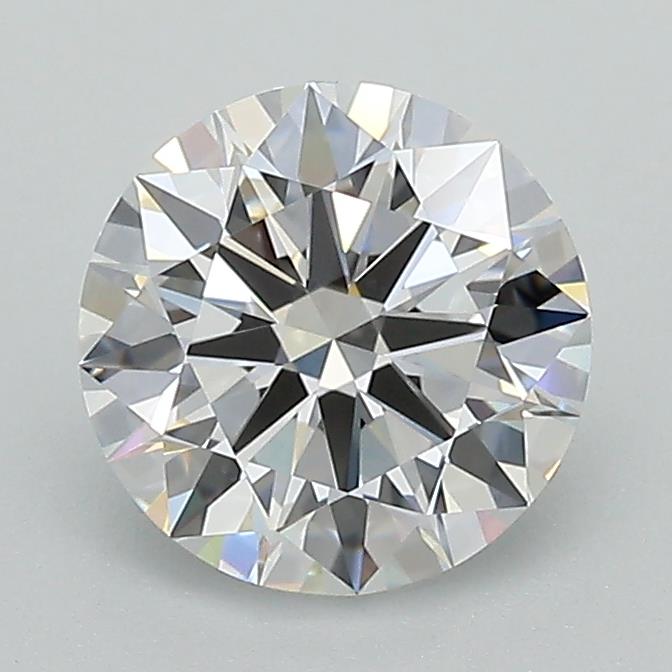 1.44ct Round E VVS2 Lab-Grown Diamond