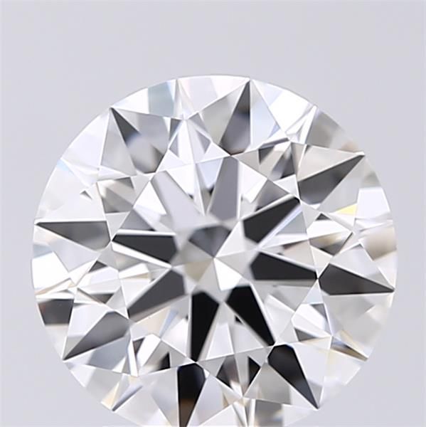 2.15ct Round D VS1 Lab-Grown Diamond