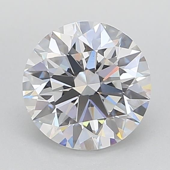 1.92ct Round E VS1 Lab-Grown Diamond