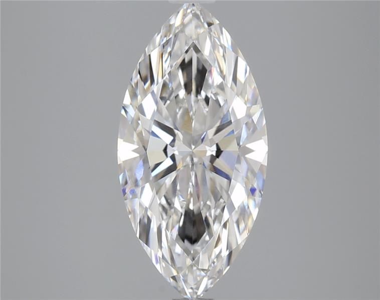 2.69ct Marquise E VVS1 Lab-Grown Diamond