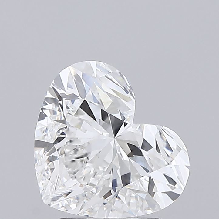 2.53ct Heart E VS1 Lab-Grown Diamond