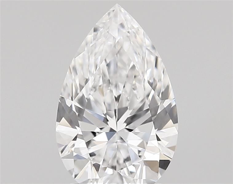 1.62ct Pear D VVS2 Lab-Grown Diamond