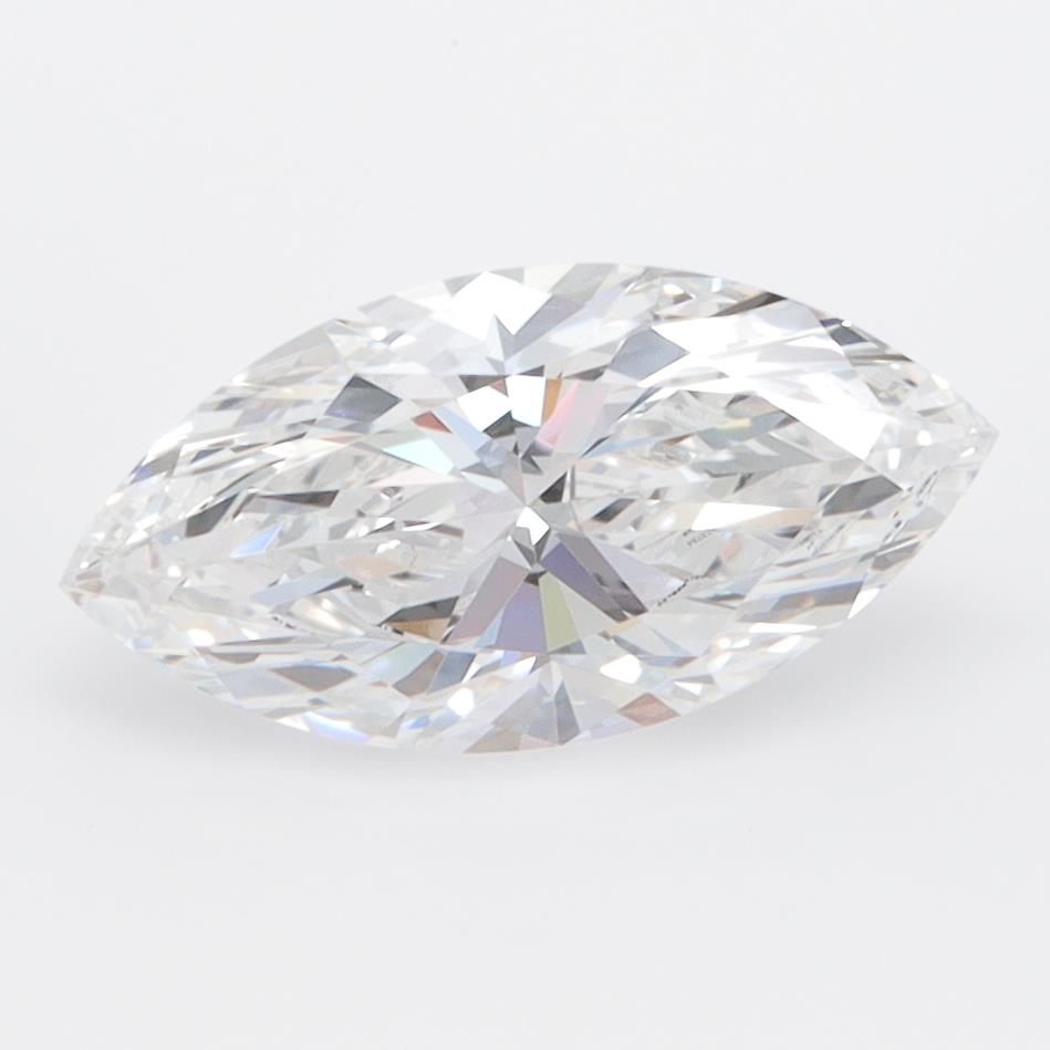 1.51ct Marquise E VVS2 Lab-Grown Diamond