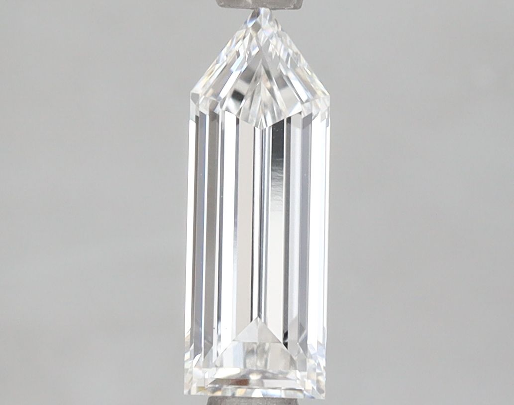 1.01ct Shield F VVS2 Lab-Grown Diamond