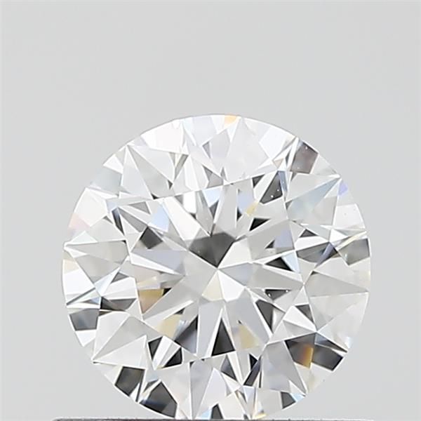 0.71ct Round D VVS2 Lab-Grown Diamond