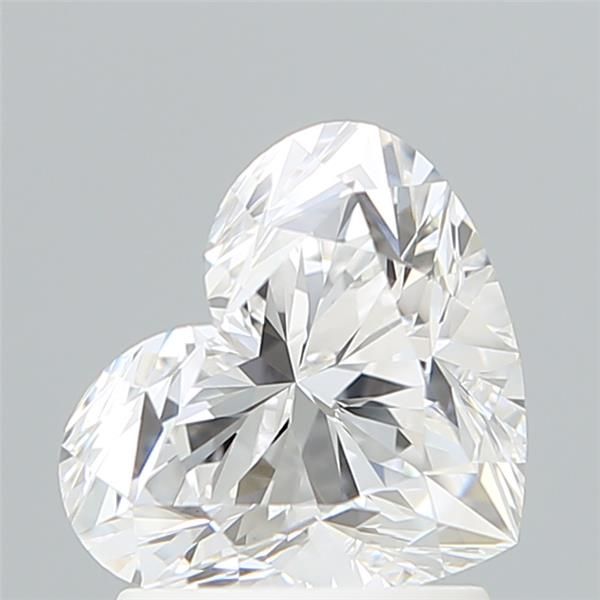 1.69ct Heart D VVS2 Lab-Grown Diamond