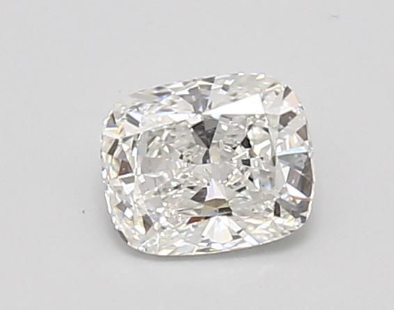 0.77ct Cushion E VVS2 Lab-Grown Diamond