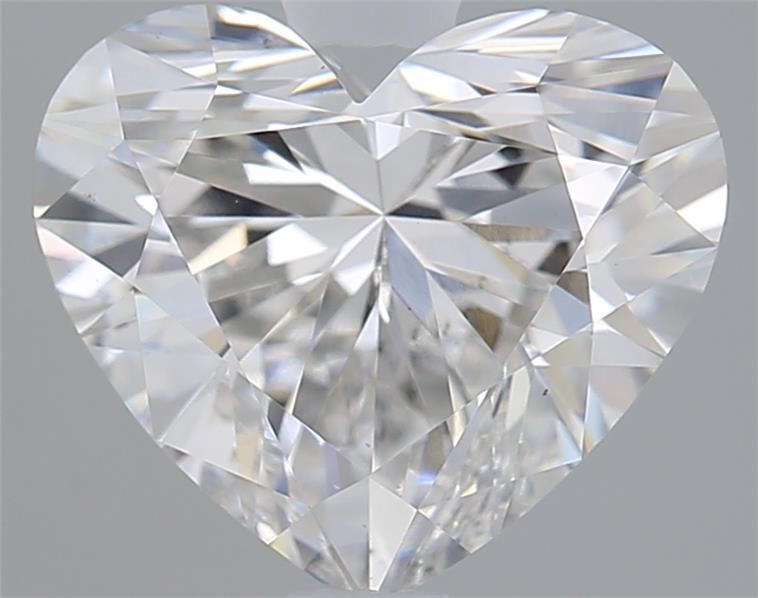 2.01ct Heart F VS1 Lab-Grown Diamond