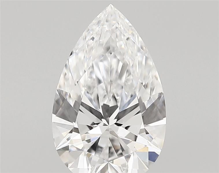 1.69ct Pear D VVS1 Lab-Grown Diamond