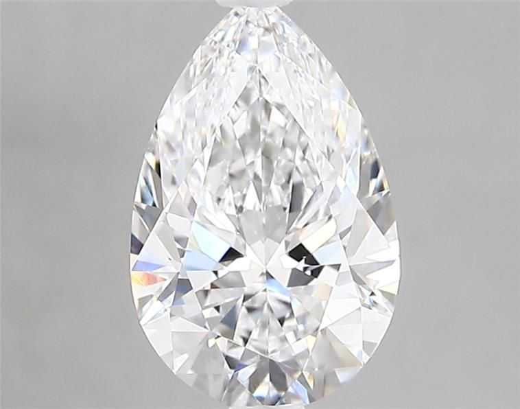 1.66ct Pear D VVS2 Lab-Grown Diamond