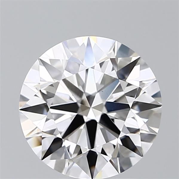 2.56ct Round E VS1 Lab-Grown Diamond