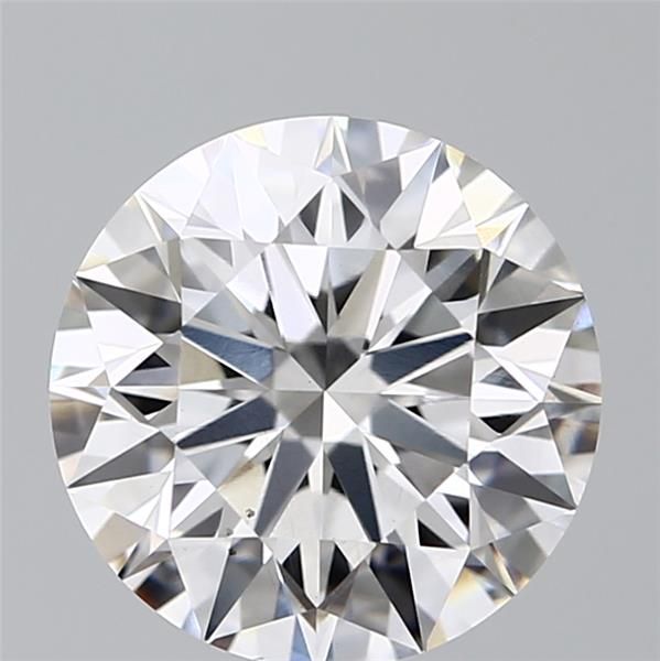 2.04ct Round D VS1 Lab-Grown Diamond