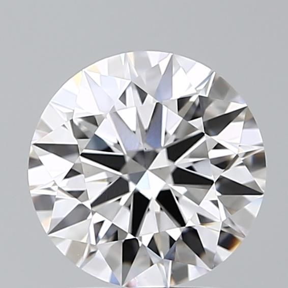 2.07ct Round D VS1 Lab-Grown Diamond