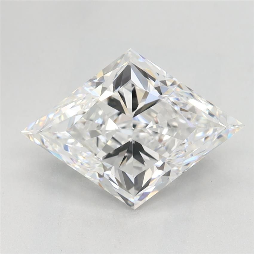 2.22ct Lozenge D VVS1 Lab-Grown Diamond