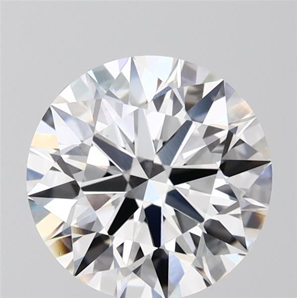 2.06ct Round D VS1 Lab-Grown Diamond