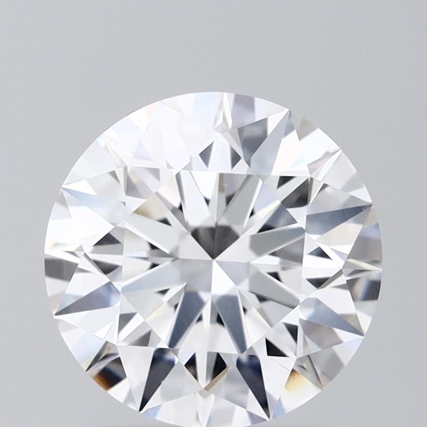 1.87ct Round F VS1 Lab-Grown Diamond