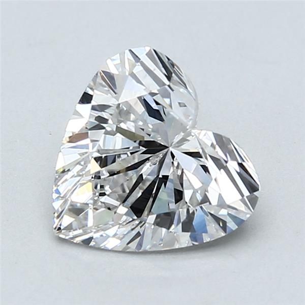 1.8ct Heart E VS1 Lab-Grown Diamond